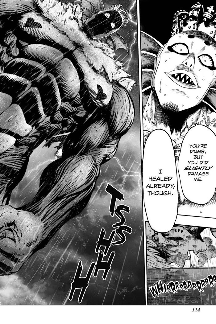 One Punch Man - Chapter 27 image 09